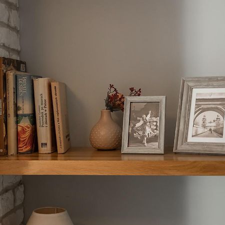 Old Town Apartment Krakow Ngoại thất bức ảnh