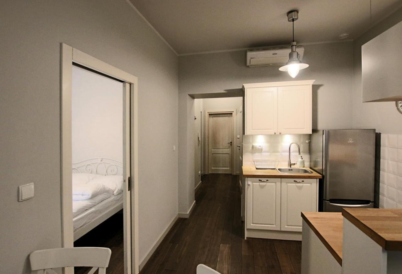 Old Town Apartment Krakow Ngoại thất bức ảnh