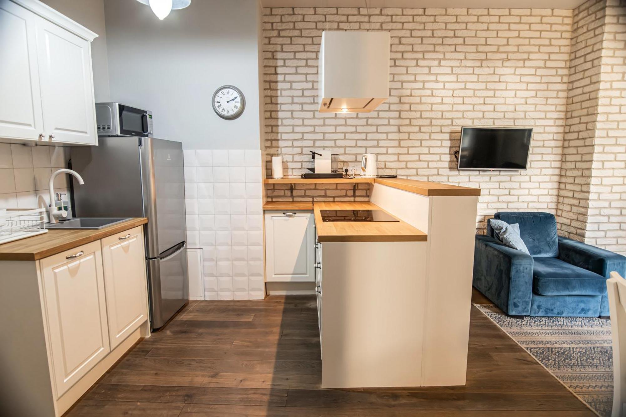 Old Town Apartment Krakow Ngoại thất bức ảnh