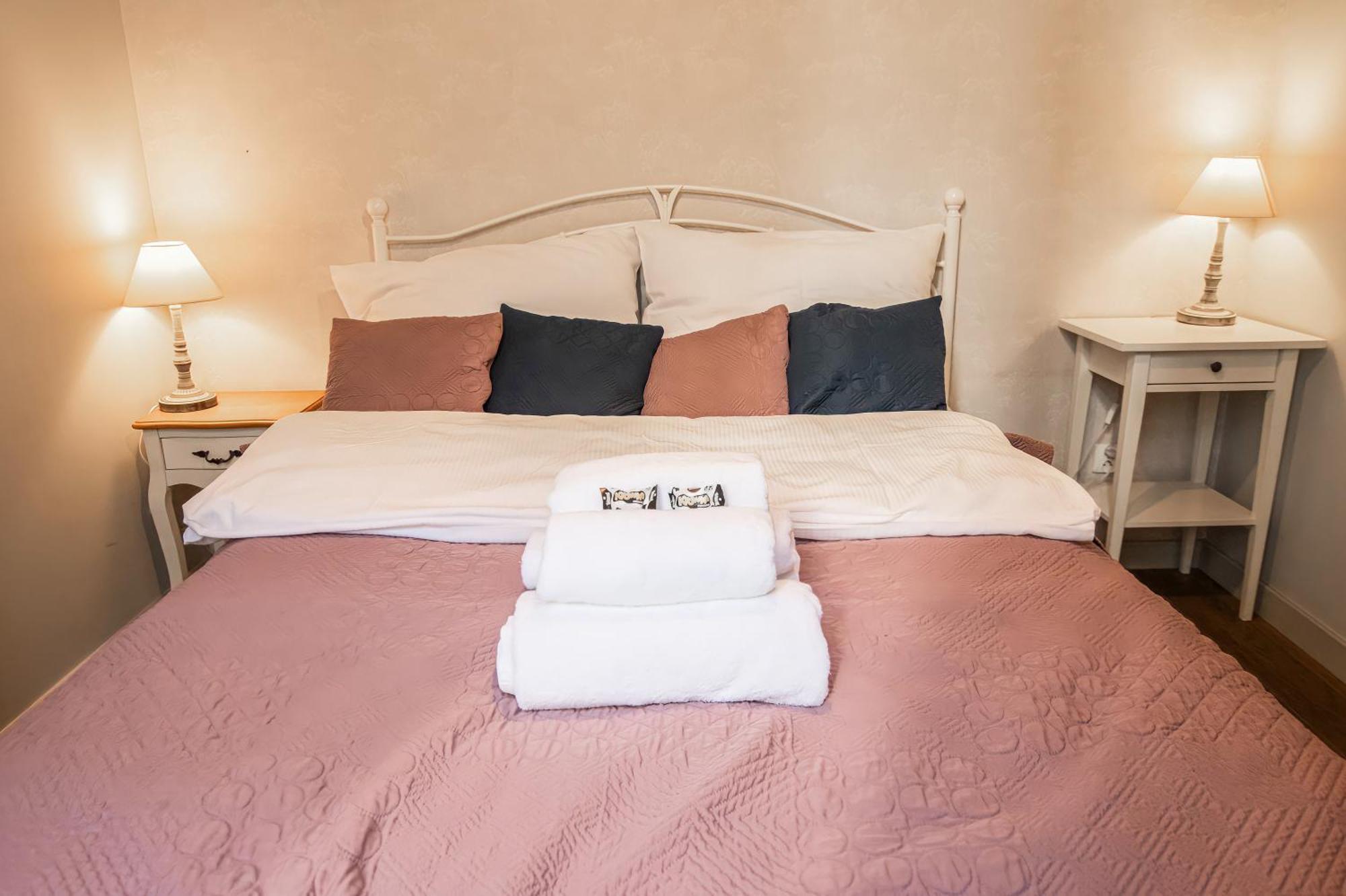 Old Town Apartment Krakow Ngoại thất bức ảnh