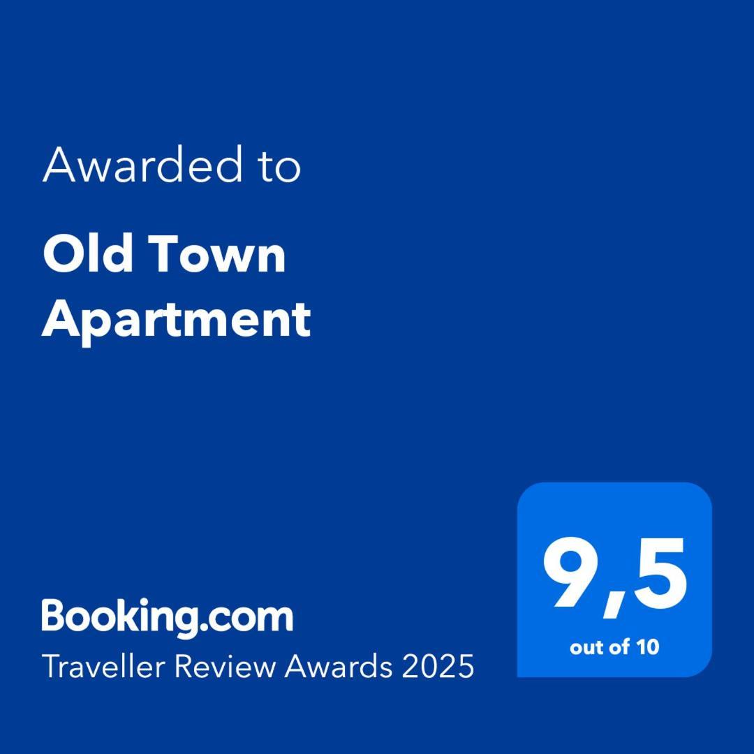 Old Town Apartment Krakow Ngoại thất bức ảnh